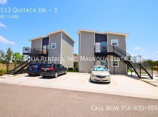 1513 Quitaca Dr #1, Edinburg, TX 78541