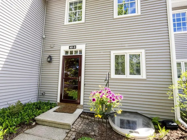 45 Village Commons #3, Colchester, VT 05446
