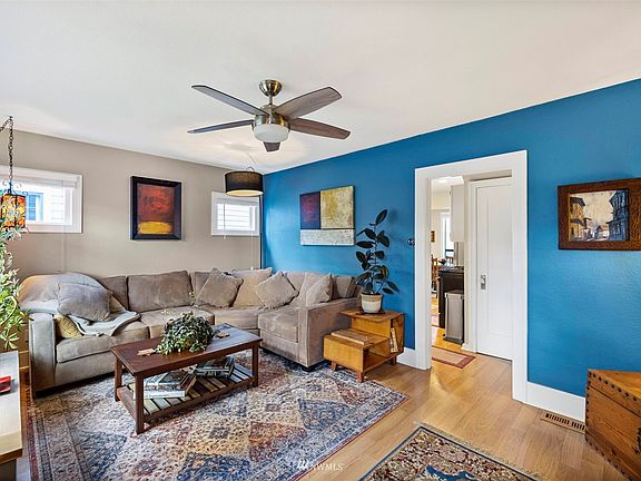 Inviting Living  Room