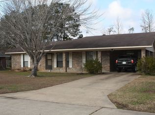 1536 Peggy Ln, Deridder, LA 70634