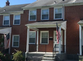 1317 Cedarcroft Rd, Baltimore, MD 21239