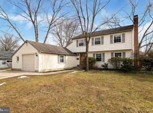 523 Tarrington Rd, Cherry Hill, NJ 08034