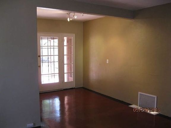Dining Area w/French Door