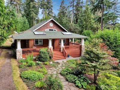 20205 Chautauqua Beach Road SW, Vashon, WA, 98070
