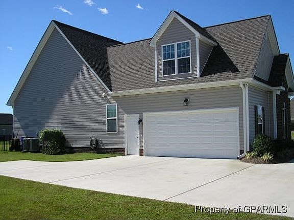 Side Entry Double Garage