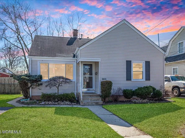 208 4th Street, Hazlet, NJ 07734