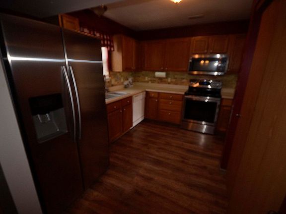 Samsung range & Fridge