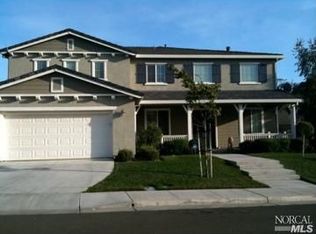 2446 Ridgewood Cir, Fairfield, CA 94534