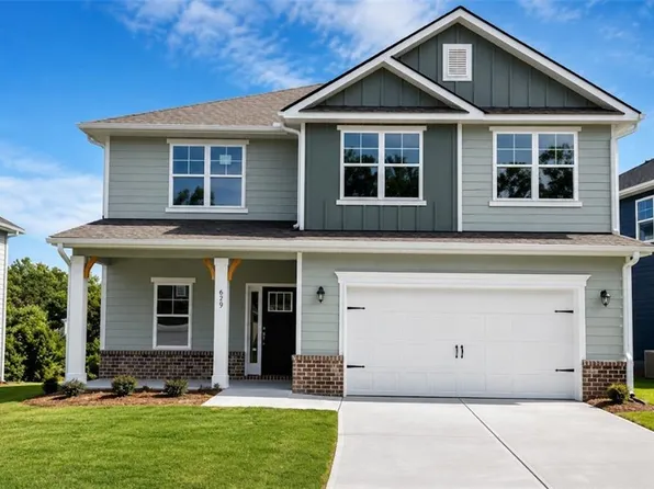 629 Bald Ridge Cir, Demorest, GA 30535