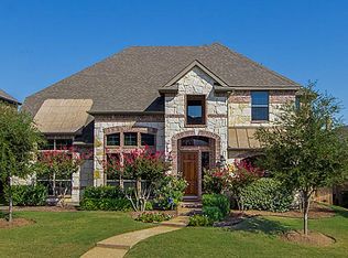 1806 Port Isabel Dr, Allen, TX 75013