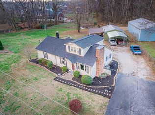 1011 State Road 261, Boonville, IN 47601