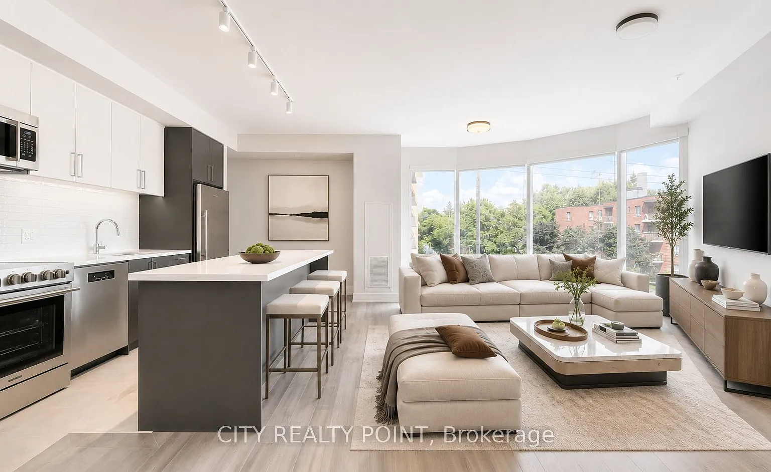 2 bed, $3,995 — Photo 1