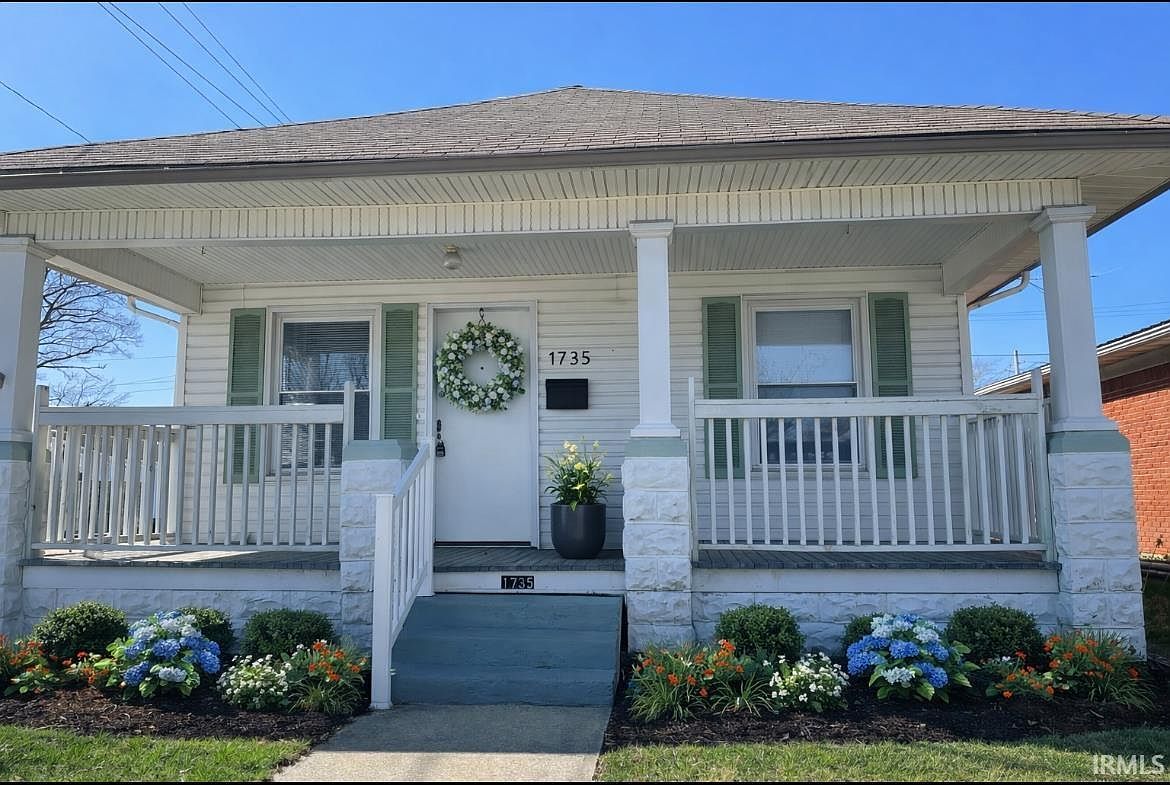 1735 S Buckeye St, Kokomo, IN 46902 | Zillow