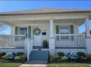 1735 S Buckeye St, Kokomo, IN