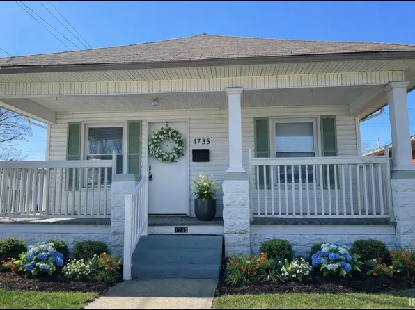 1735 S Buckeye St, Kokomo, IN 46902