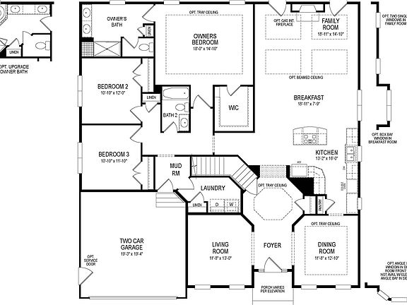 Standard First Floor