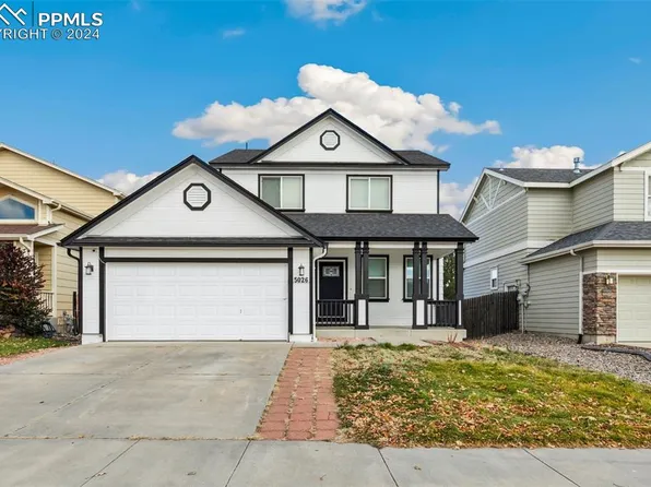 5026 Hawk Meadow Dr, Colorado Springs, CO 80916