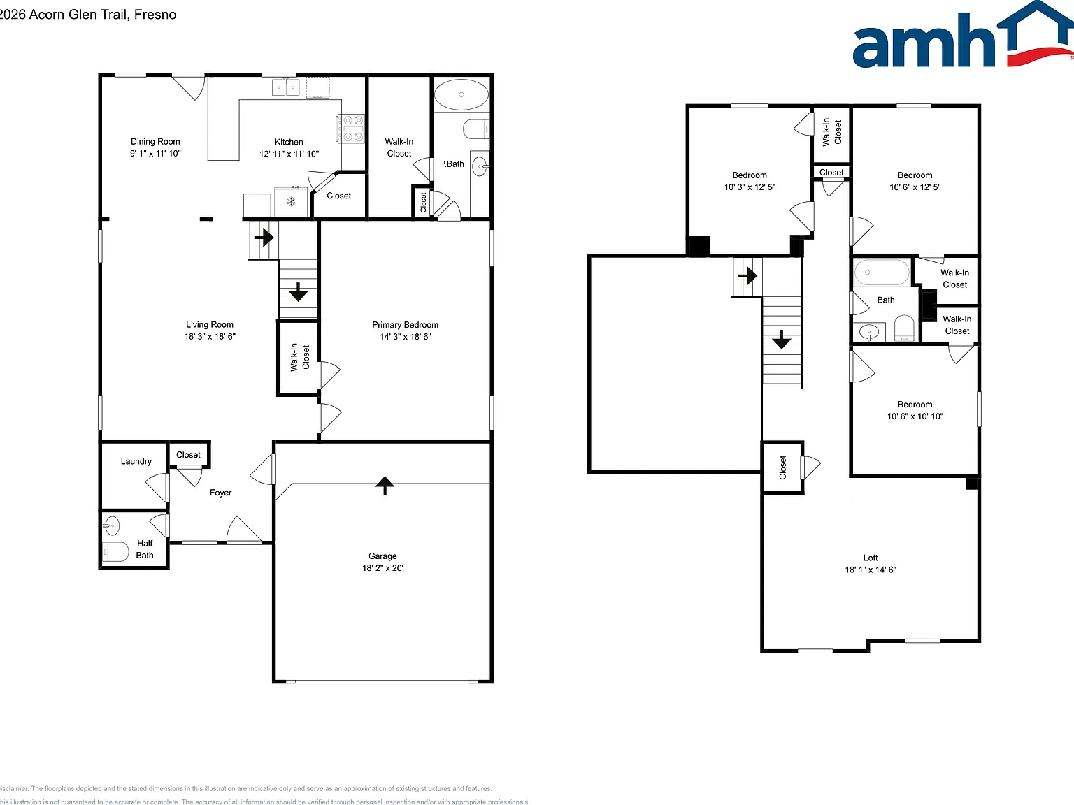4 bed, 2.5 bath, 2294 sqft, $2,225 — Photo 2