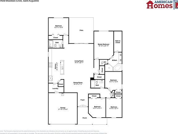 2nd image of 29 Deerfield Meadows Cir
