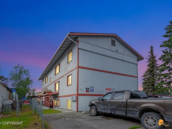 216 N Flower St, Anchorage, AK 99508