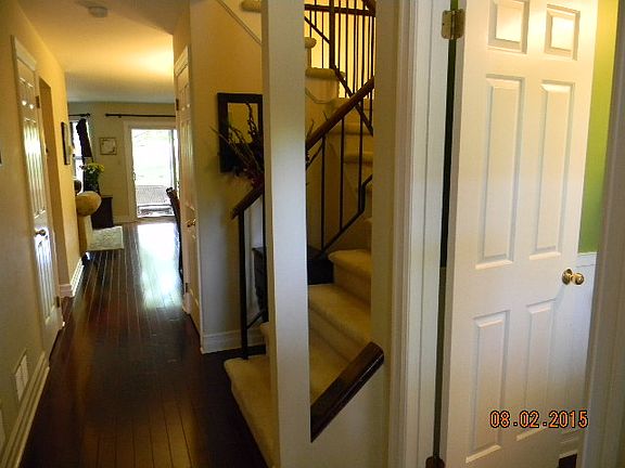 Solid Hardwood Floors