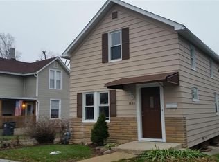 1634 Oakland St, Fort Wayne, IN 46808