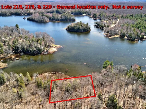 Vl W Gaylanta Dr, Atlanta, MI 49709