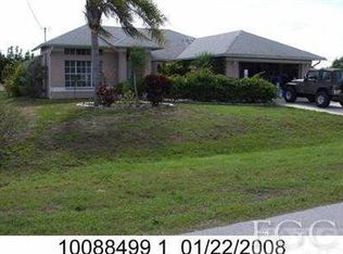 2806 SW 31st Ln, Cape Coral, FL 33914