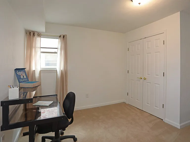 Bedroom - Also Used as an Office