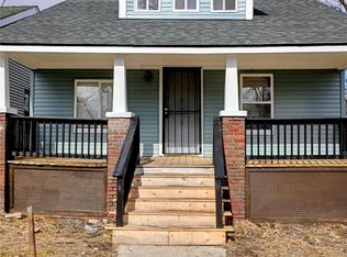 8538 Ellsworth St, Detroit, MI 48238