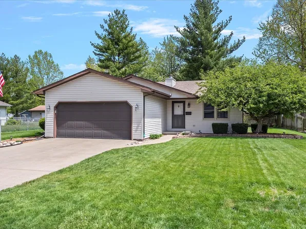 309 N Violet Dr, Auburn, IL 62615