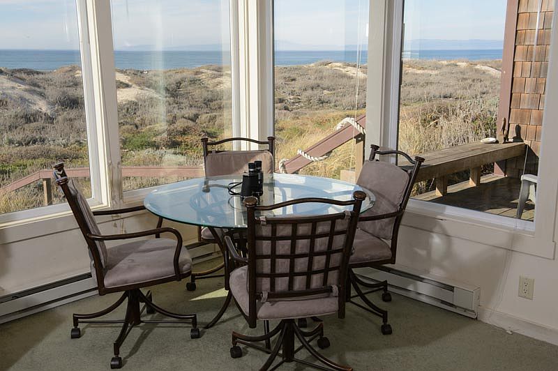 Living Room View Table