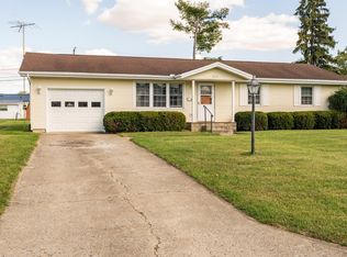 214 Buckeye Rd, Washington Court House, OH 43160