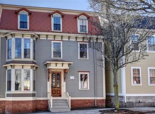 35 Sheldon St #1, Providence, RI 02906