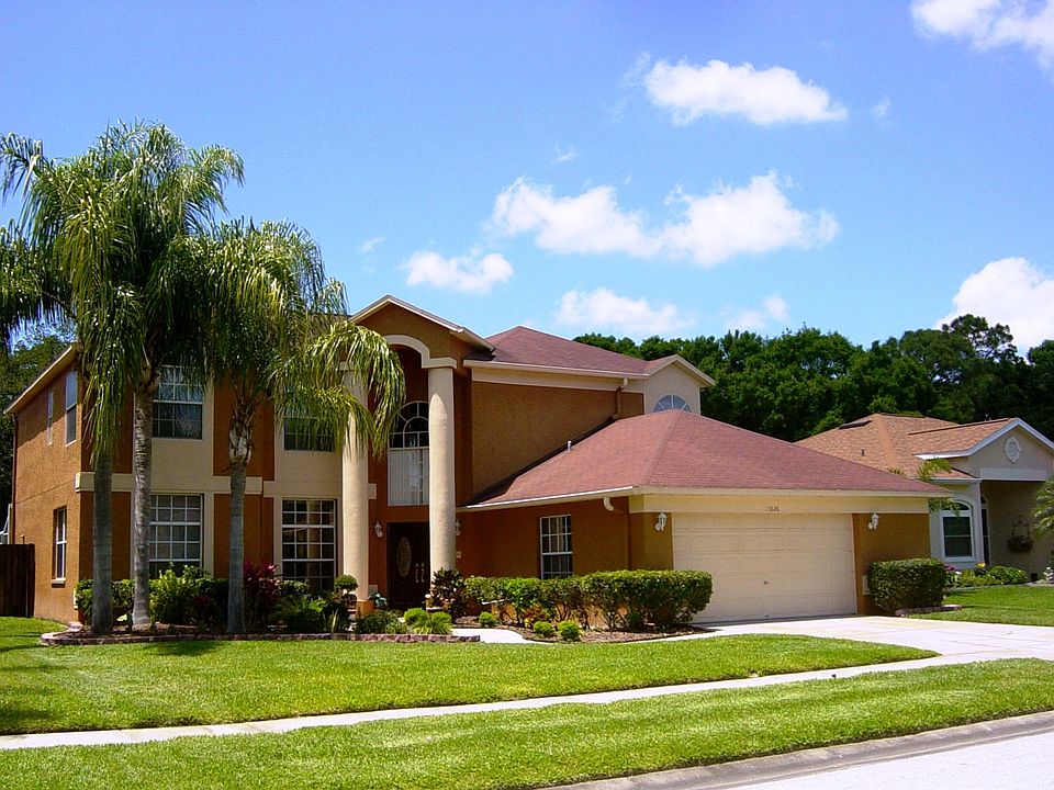 Exterior of Home