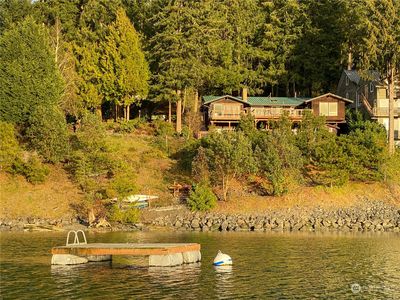 6498 NE Monte Vista Drive, Bainbridge Island, WA, 98110