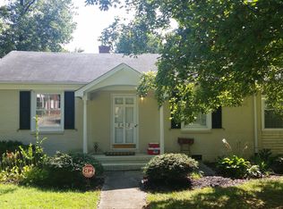 2412 Dellwood Dr, Greensboro, NC 27408