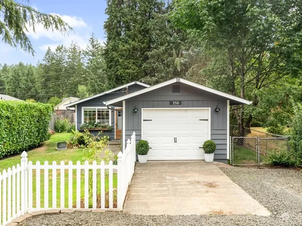 358 Wichman Street S, Tenino, WA 98589