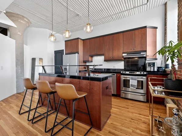 2261 Blake Street #4F, Denver, CO 80205