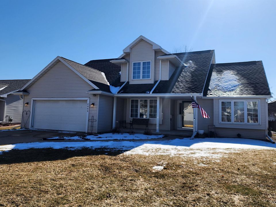 2008 E Baraboo Cir, De Pere, WI 54115 Zillow