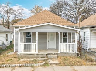 5314 Pryor Ave, Saint Joseph, MO 64504