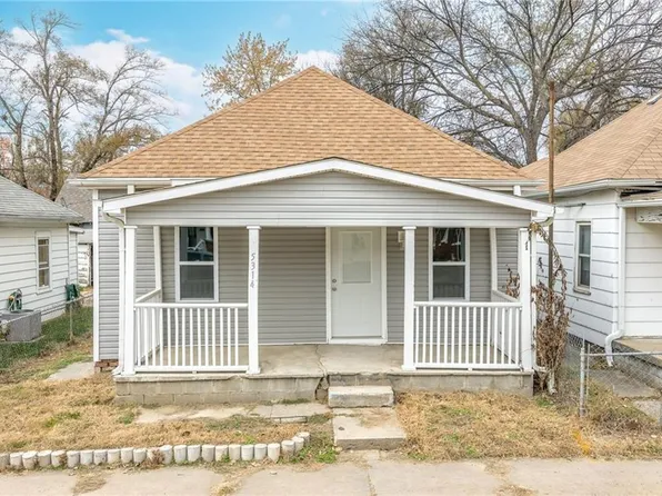 5314 Pryor Ave, Saint Joseph, MO 64504