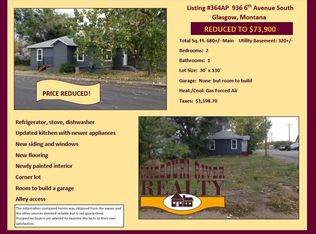 936 6th Ave S, Glasgow, MT 59230