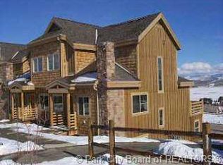 5441 N Bobsled Blvd #103, Park City, UT 84098