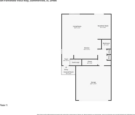 4 bed, 2.5 bath, 2009 sqft, $2,425 — Photo 2