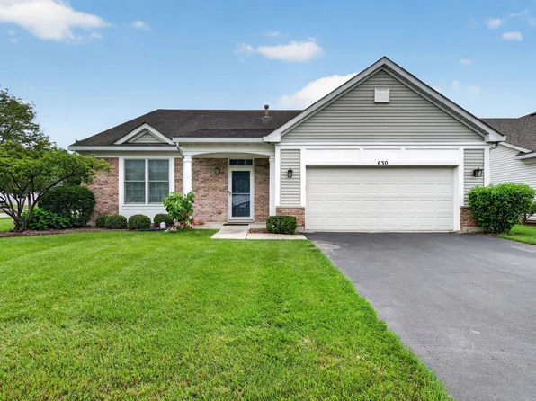 630 Saugatuk Cir, Romeoville, IL 60446