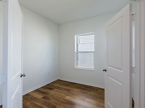 The flex room is ready to become whatever you and your loved ones need