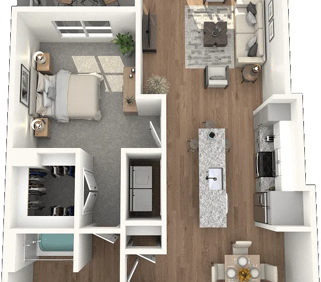 Miro Luxury Apartments — Photo 45