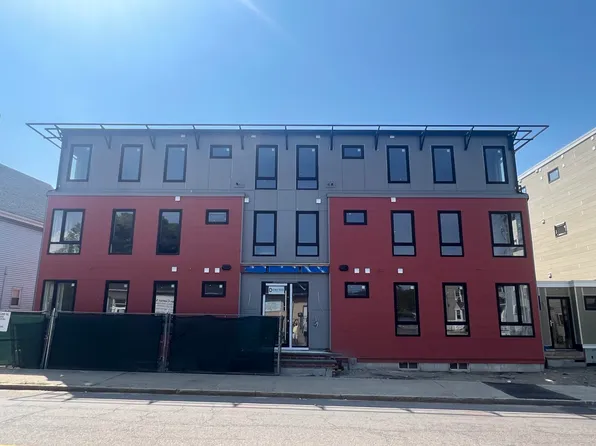 1453 Hyde Park Ave #2B, Hyde Park, MA 02136