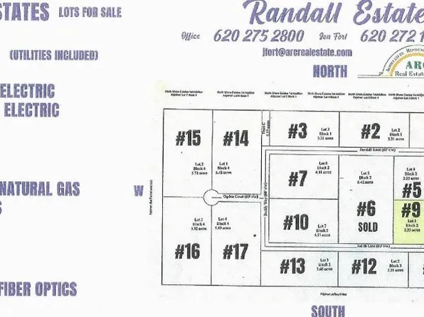 1235 Judith Ln, Garden City, KS 67846